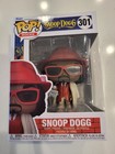 FUNKO POP Snoop Dog #301 Free Ship Lower 48 States New