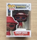 Funko Pop Rocks Snoop Dogg Fur Coat #301 + Free Protector
