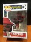 FUNKO POP! ROCKS 301 SNOOP DOGG 2022 NEW