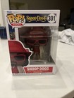 Funko Pop! Snoop Dogg Doggystyle Death Row Fur Coat Rocks Pop 301