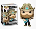 Funko POP! Pop Rocks! CHRIS STAPLETON #259 MINT W/Protector