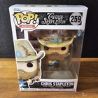 Chris Stapleton Funko Pop 259 Pop Rocks Vinyl Figure