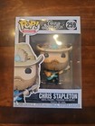 FUNKO POP! ROCKS: Chris Stapleton Vinyl Figure #259. New in Box!