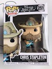 Rocks Funko Pop! Chris Stapleton #259 + Free Protector
