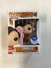 Funko Pop! Vinyl: Street Fighter - Chun-Li - FYE (Exclusive) #136