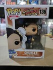 Funko Pop! Vinyl Games: Street Fighter - #136 Chun-Li Blue Dress Version