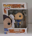 Funko Pop Games Street Fighter Chun-Li #136 Vinyl Figure