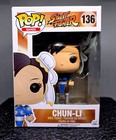 Funko Pop! Vinyl: Street Fighter - Chun-Li #136