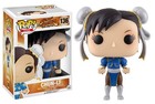 Funko POP! Games Street Fighter Chun-Li #136 Vinyl Figure