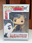 Funko POP! Movies Little Shop of Horrors Orin Scrivello DDS #657 w/Pop Protector
