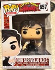 Rare! Little Shop of Horrors. Funko Pop! Vinyl: Orin Scrivello D.D.S #657