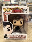 Funko Pop! Little Shop of Horror: #657 Orin Scrivello D.D.S w/Pop Protector