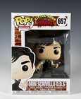 Funko Pop! Orin Scrivello D.D.S #657 Vinyl Figure Little Shop of Horrors
