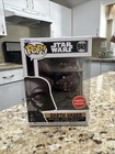 Funko Pop Star Wars DARTH VADER #543 GAMESTOP EXCLUSIVE BOBBLE HEAD