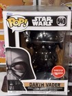 Funko Pop Star Wars DARTH VADER #543 GAMESTOP EXCLUSIVE BOBBLE HEAD