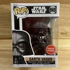 Funko Pop! Star Wars Darth Vader #543 Vinyl GameStop Exclusive NIB