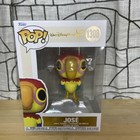 Funko Pop Jose #1308 Walt Disney World Parrot Tiki Bar Bird 50th Aniversary