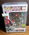 Funko Pop Yu-Gi-Oh! Elemental Hero Flame Wingman #1609 2024 SDCC With Protector