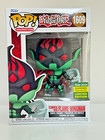 FUNKO POP! 2024 LE ELEMENTAL HERO FLAME WINGMAN YU-GI-OH! 1609