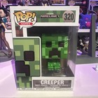 Funko Pop! Games Mojang Minecraft Creeper Collectible Vinyl Figure #320