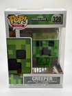 Funko POP! Games Minecraft #320 Creeper Vinyl Figure