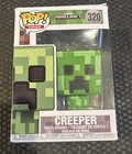 Funko Pop! Games Mojang Minecraft Creeper Collectible Vinyl Figure #320
