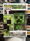 Funko Pop! Vinyl: Minecraft - Creeper #320