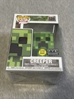 Funko POP Minecraft Creeper 320 FYE Exclusive Glow In The Dark
