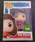 Funko Pop V Diana Revealed 1073 Convention Exclusive The Mini Series Television