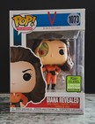 #1073 Diana Revealed "V" _ POP! Television _ 2021 Spring Convention Exclusive LE