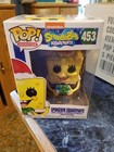 Funko Pop! Spongebob Squarepants Christmas #453 Nickelodeon