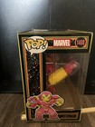 Marvel  Funko POP! Infinity Saga Jumbo Hulkbuster Blacklight #1408 Target