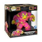 HULKBUSTER IRON MAN EXCLUSIVE FUNKO POP JUMBO MARVEL INFINITY SAGA 1408 IN STOCK