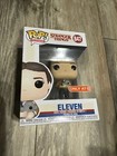 Funko POP! Stranger Things Eleven With Teddy Bear Target Exclusive #847