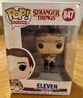 Funko POP! Stranger Things Eleven With Teddy Bear Target Exclusive #847