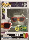 Funko Pop! GITD Zero 1468-Nightmare Before Christmas- 2024 SDCC Con Exclusive