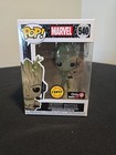 Funko Pop! Marvel Groot Gamer #540 - GameStop CHASE Limited Edition - NIB