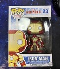 Funko POP!: Marvel Iron Man #23 Iron Man 3