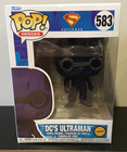 Funko Pop! Superman (2025 Movie) DC's Ultraman Funko Pop! Figure #583 Chase