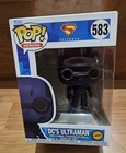 Dc's Ultraman Chase Superman Funko Pop 583
