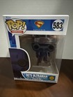 DC's Ultraman Funko Pop #583 CHASE Superman 2025 James Gunn