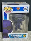 DC's Ultraman Funko Pop #583 CHASE Superman 2025
