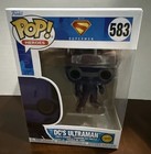 DC's Ultraman Funko Pop #583 CHASE Superman 2025 James Gunn