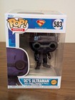 DC's Ultraman Funko Pop #583 CHASE Superman 2025 James Gunn