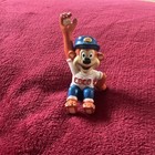 VINTAGE COCO POPS MONKEY PVC FIGURE KELLOGG’S 2.5”