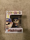 FUNKO POP! COCO THE MONKEY #224~ MINT~ AD ICONS SERIES~