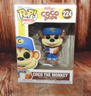 Funko Pop! Vinyl: Kellogg's - Coco the Monkey #224 AD ICONS WITH PROTECTOR