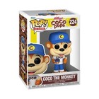 Kellogg's Coco the Monkey Funko Pop! Vinyl Figure #224 NEW