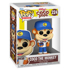 Kellogg's Funko Coco the Monkey Pop! Figurine #224 - New