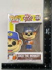 Funko Pop! Ad Icons: Coco The Monkey #224 Vinyl Figure -CN C2